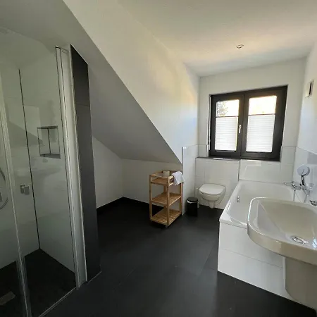 Holiday home Wildrose 2 F Kuehlungsborn